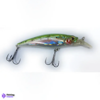 Owner Selection Rip’n Minnow Hard Lure | 80mm - 12.5g | #6 /