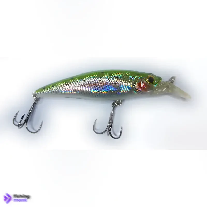 Owner Selection Rip’n Minnow Hard Lure | 80mm - 12.5g | #6 /