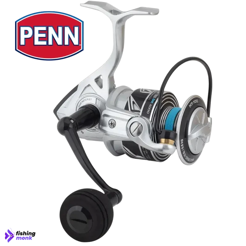 PENN Battle III DX 4000 Spinning Reel