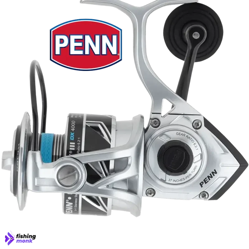 PENN Battle III DX 4000 Spinning Reel