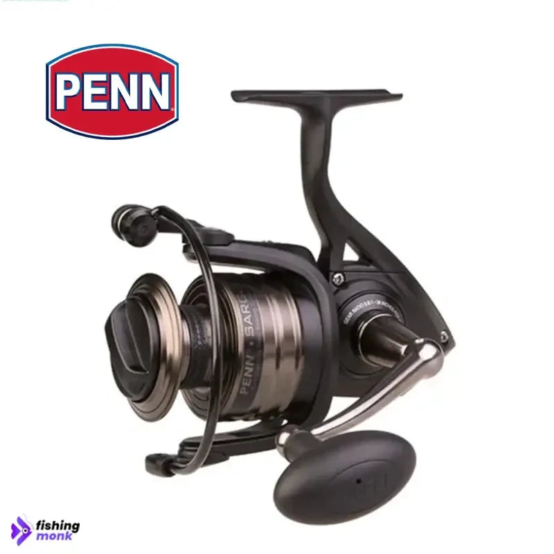 penn 4000 spinning reel PENN Sargus II Spinning Reel | 4000