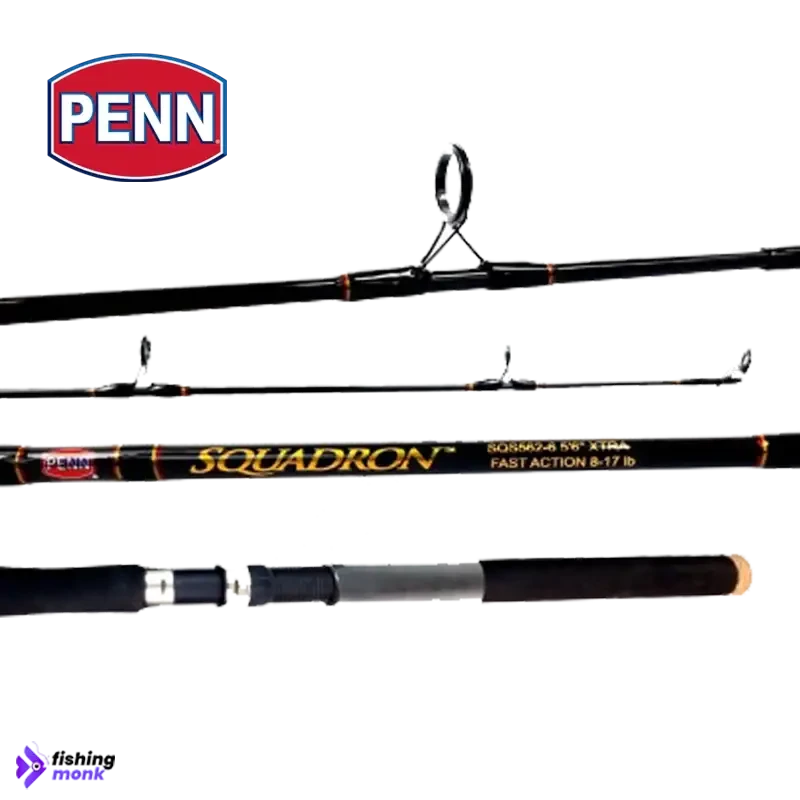 Penn Squadron Fast Action Spinning Rod