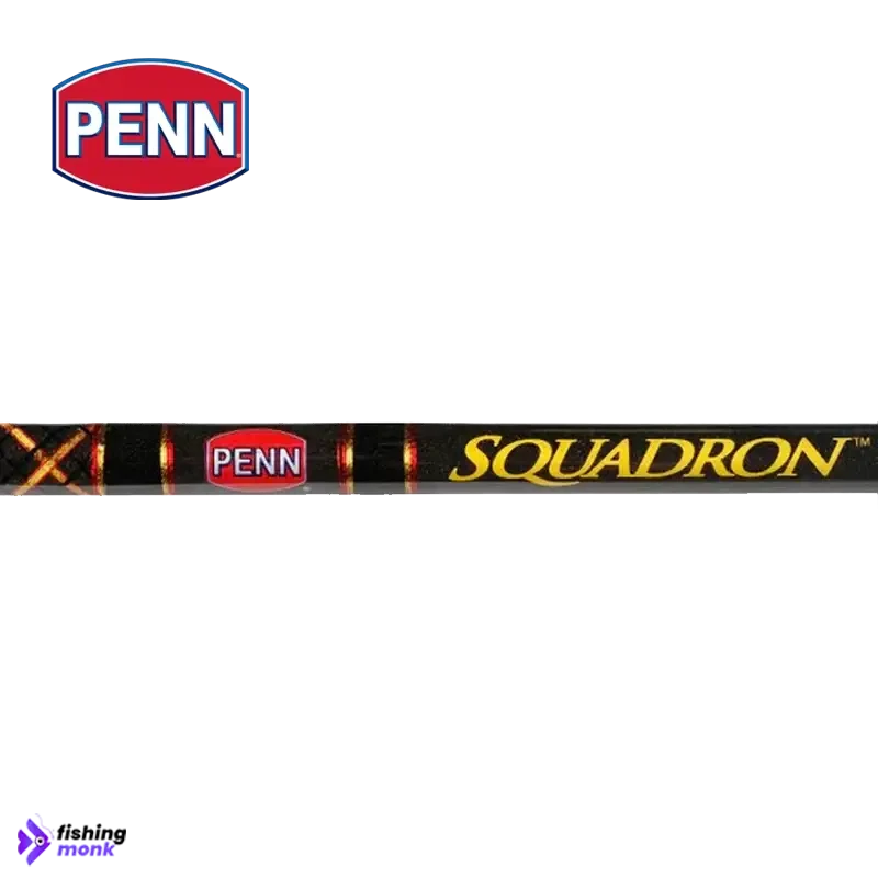 Penn Squadron Fast Action Spinning Rod