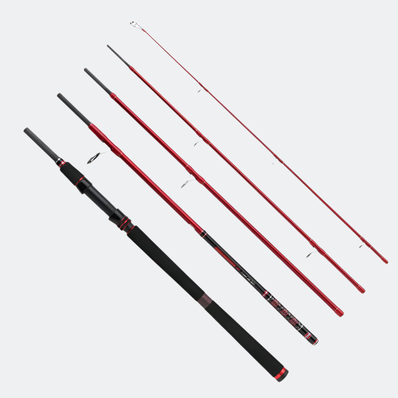Penn Squadron III Travel Spin Spinning Rod