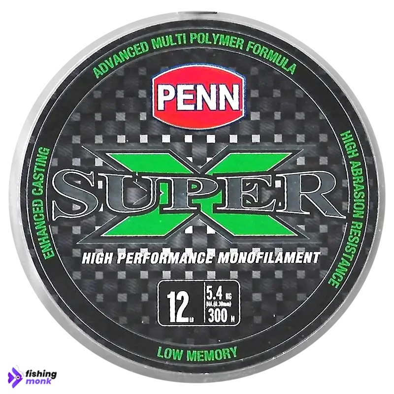 PENN Super X Monofilament