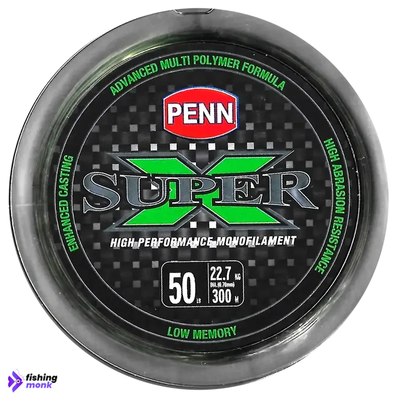 PENN Super X Monofilament