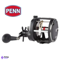 PENN Warfare WAR20LW Trolling Reel