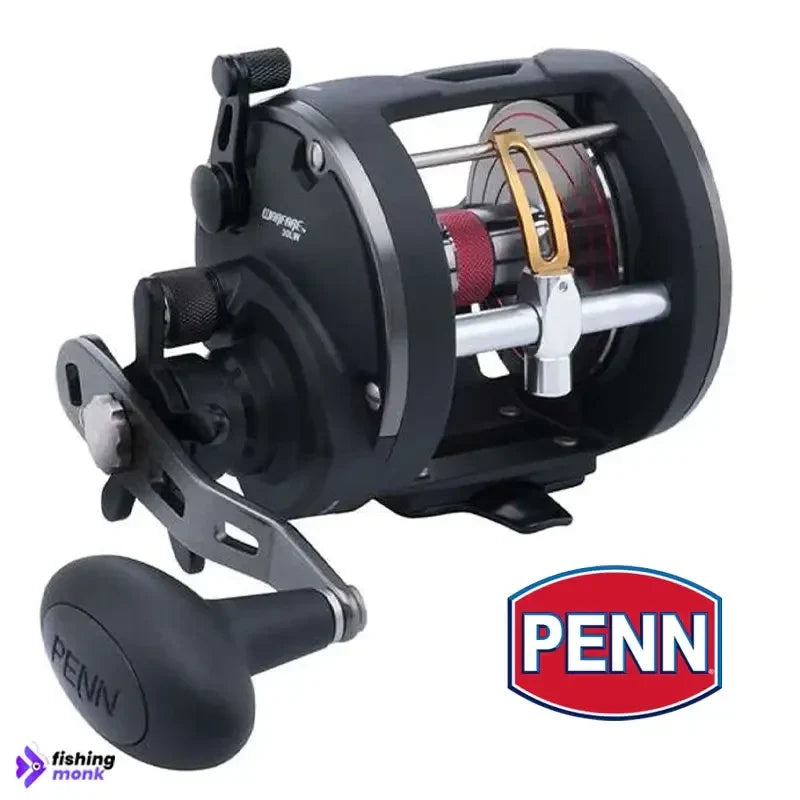 PENN Warfare WAR20LW Trolling Reel