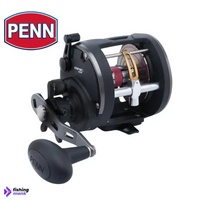 PENN Warfare WAR20LW Trolling Reel