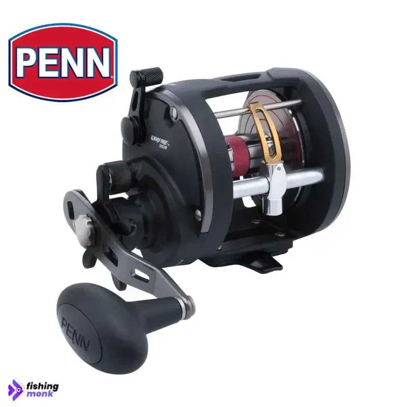 PENN Warfare WAR20LW Trolling Reel
