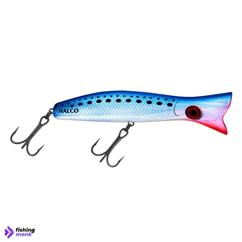 Halco Roosta Popper 160 | 160 mm | 78g - Pilchard - Lure