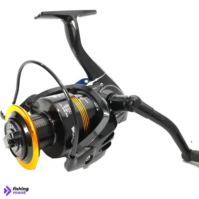 Pioneer Black Cat BC-5000 Spinning Reel - Reel