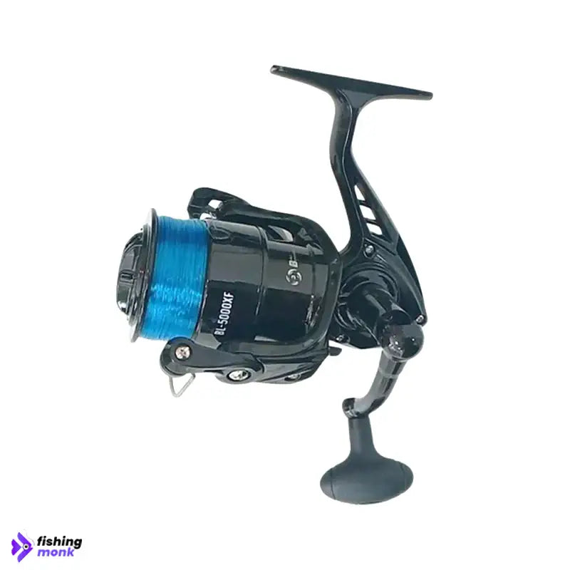 Pioneer Blast XF BL Spinning Reel With Line | 5000 Pioneer Blast XF BL Spinning Reel With Line | 5000