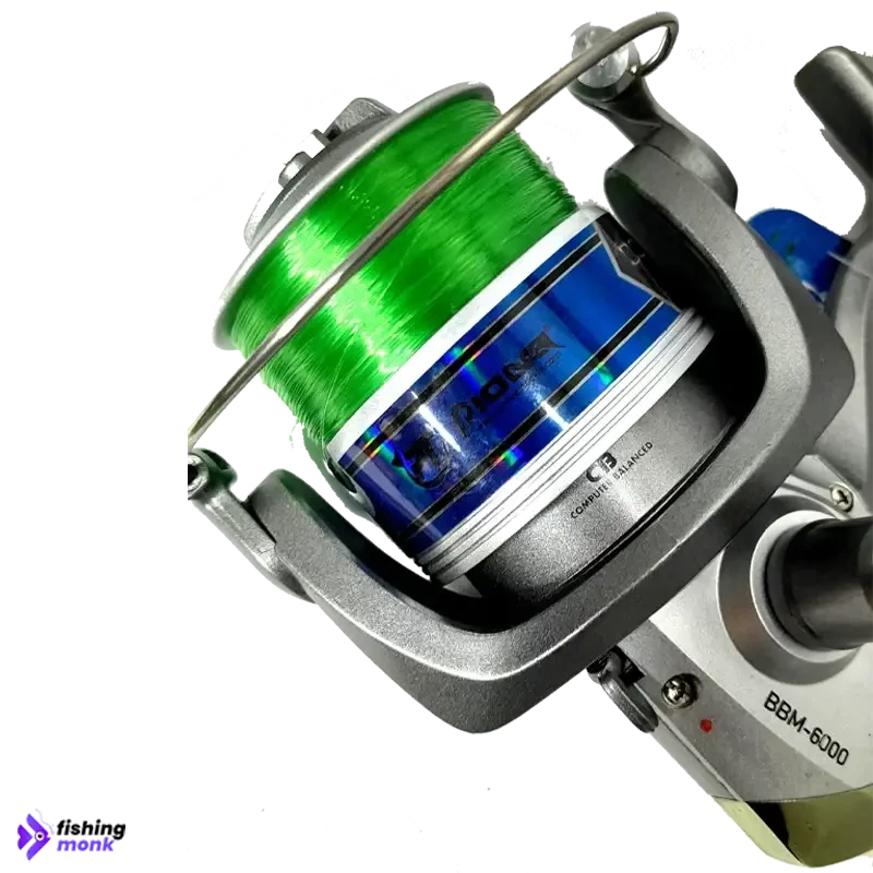 Pioneer Bombardment BBM6000 Spinning Reel