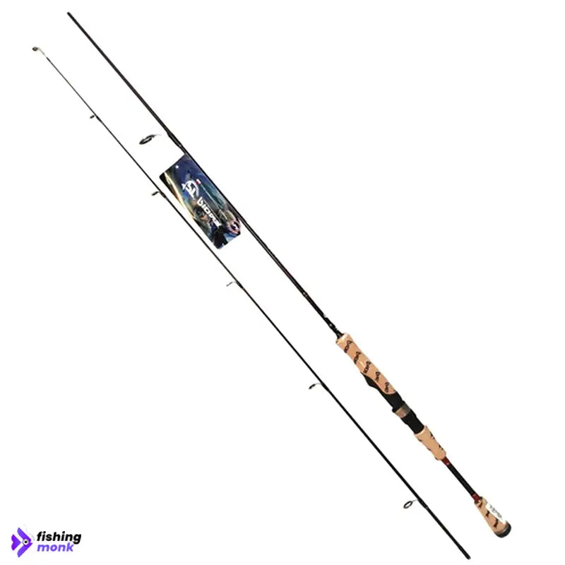 crossfire fishing pole Pioneer Crossfire II Ultralight Spinning Rod | 6ft