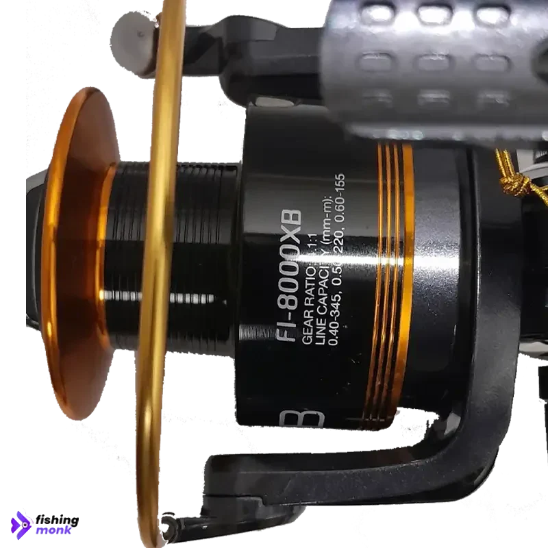 Pioneer Fiery XB Spinning Reel