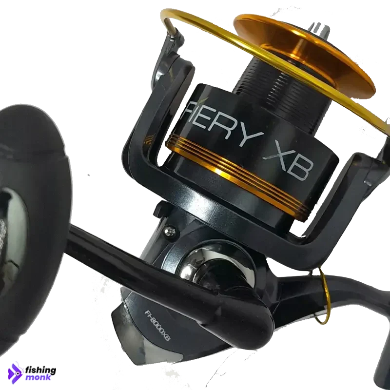 Pioneer Fiery XB Spinning Reel