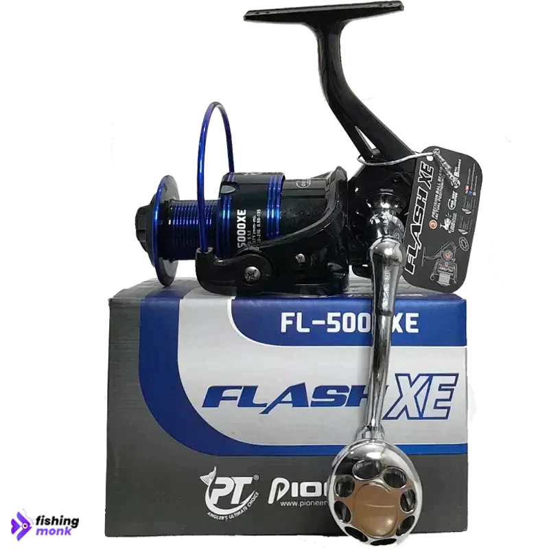 4000 5000 6000 fishing reel Pioneer Flash XE 2000/4000/5000/6000 Fishing Spinning Reel