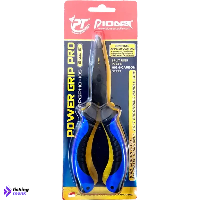 Pioneer Power Grip Pro Plier
