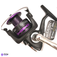 Pioneer Raven RAV-4000 - 5000 Spinning Reel