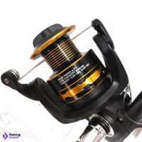 Pioneer Raven RAV-4000 - 5000 Spinning Reel - Reel