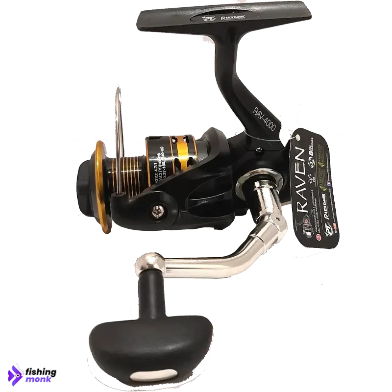 Pioneer Raven RAV-4000 - 5000 Spinning Reel - 4000 - Reel