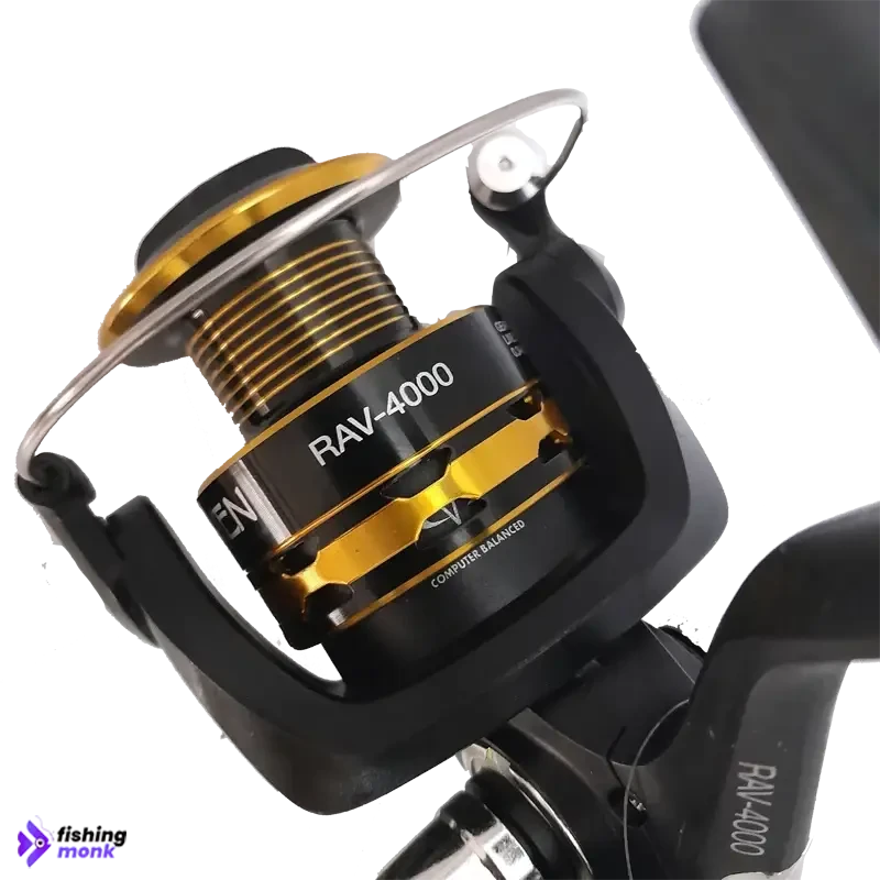 Pioneer Raven RAV-4000 - 5000 Spinning Reel - Reel