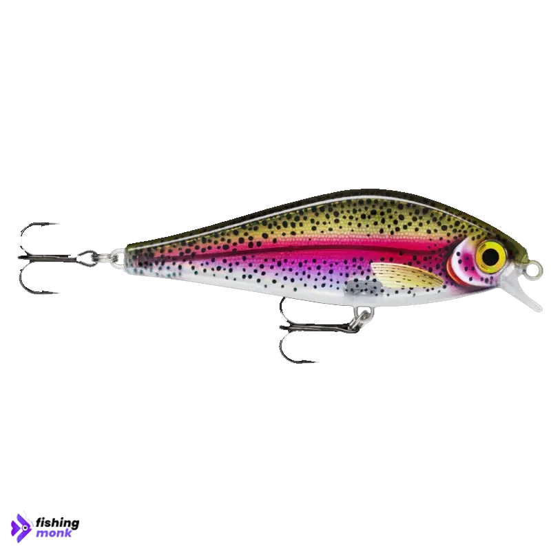 Rapala Super Shadow Rap Predator Bait | 16cm | 77g - Fishing