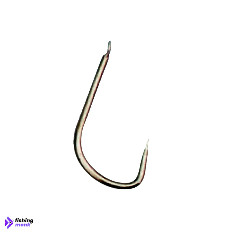 Sasame Kanto Sure F-862 Brown Hooks | Size: #4 - #4 / F-862