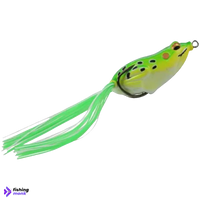 Savage Gear 3D Lily Ninja Frog | 12g | 5.5cm - Green - Frog