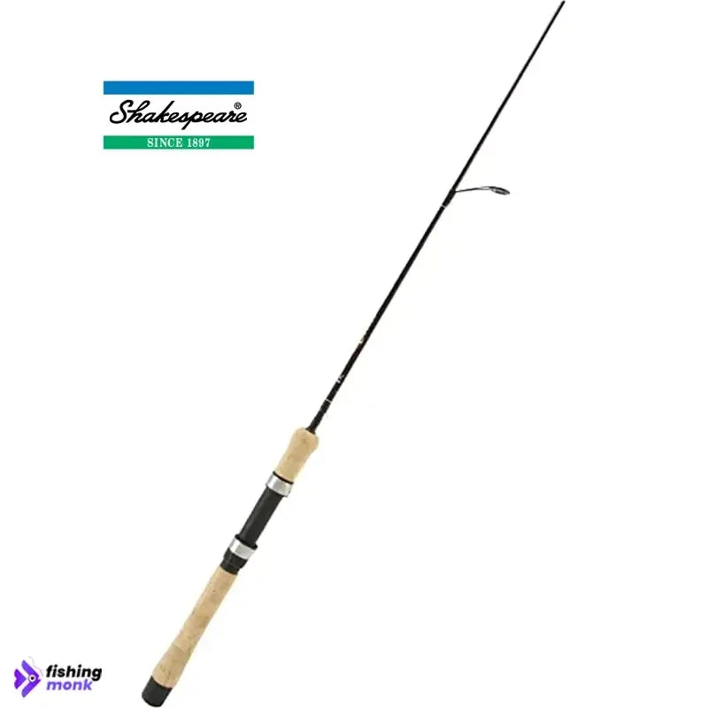 Shakespeare Micro Spinning Rod | 6'6"7' Shakespeare Micro Spinning Rod | 6'6"7'