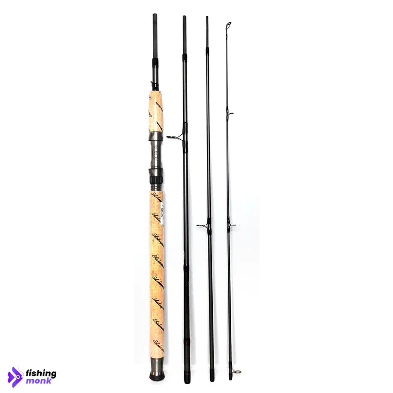 Shakespeare Sigma Supra Spinning Travel Rod | 8ft - Fishing