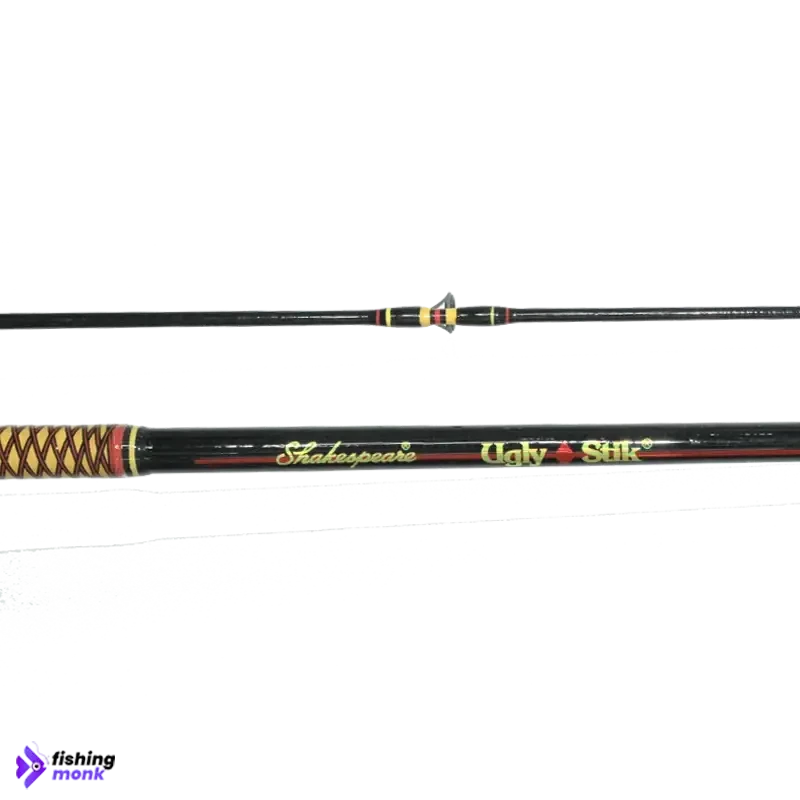 Shakespeare Ugly Stik Bigwater Spinning Rod