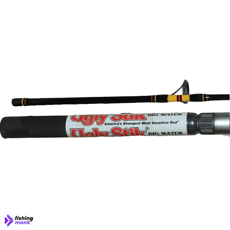 Shakespeare Ugly Stik Bigwater Spinning Rod