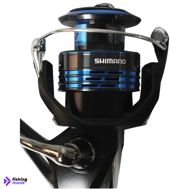 Shimano Nexave C5000HG Spinning Reel - Reel