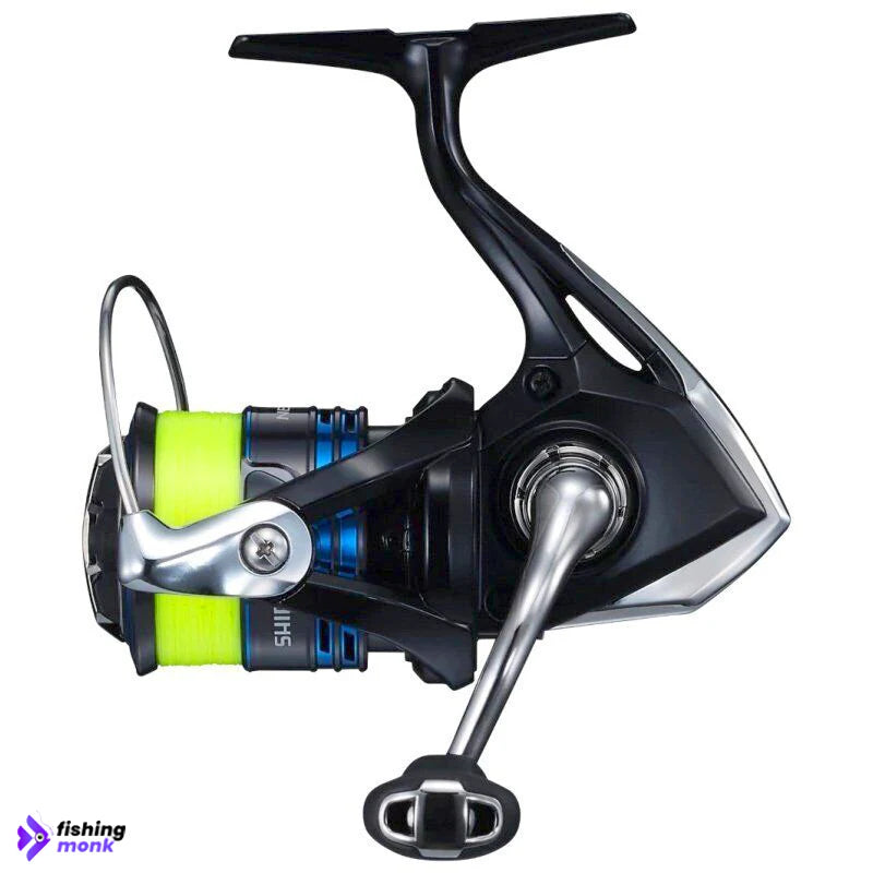 Shimano Nexave Spinning Reel - Shimano Nexave Spinning Reel -