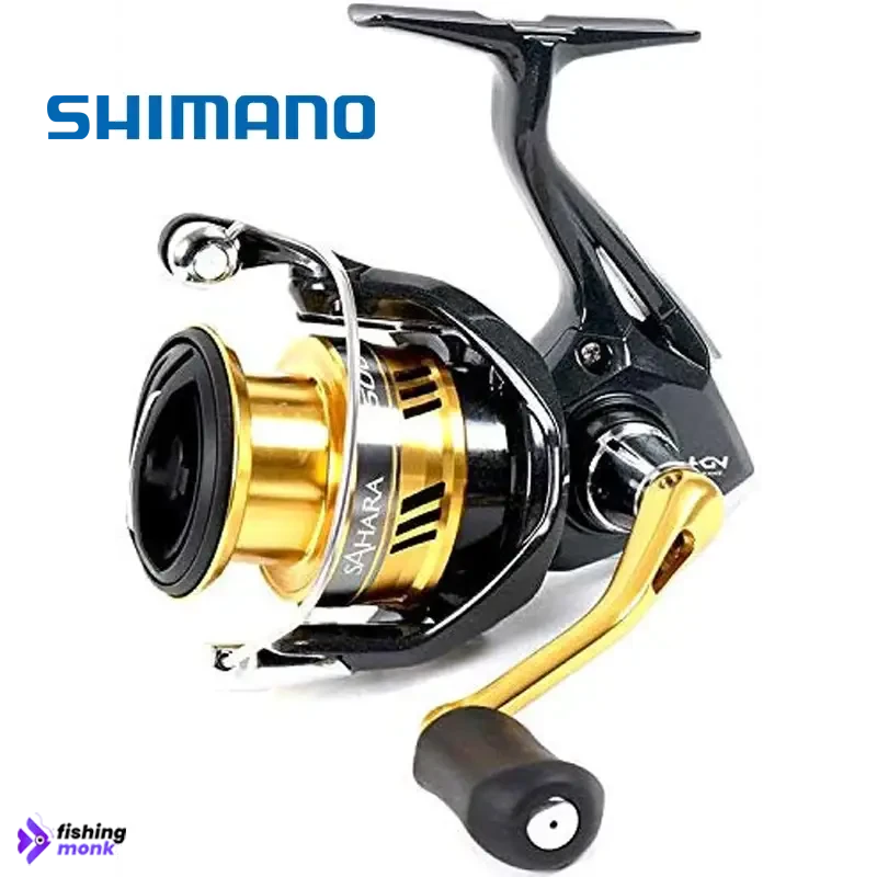 Shimano Sahara C5000 XG Spinning Fishing Reel | 5000