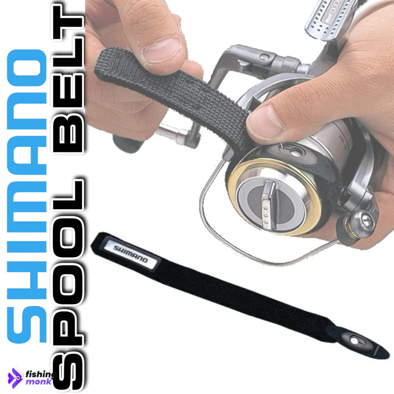 Shimano Spool Belt - ACCESSORIES