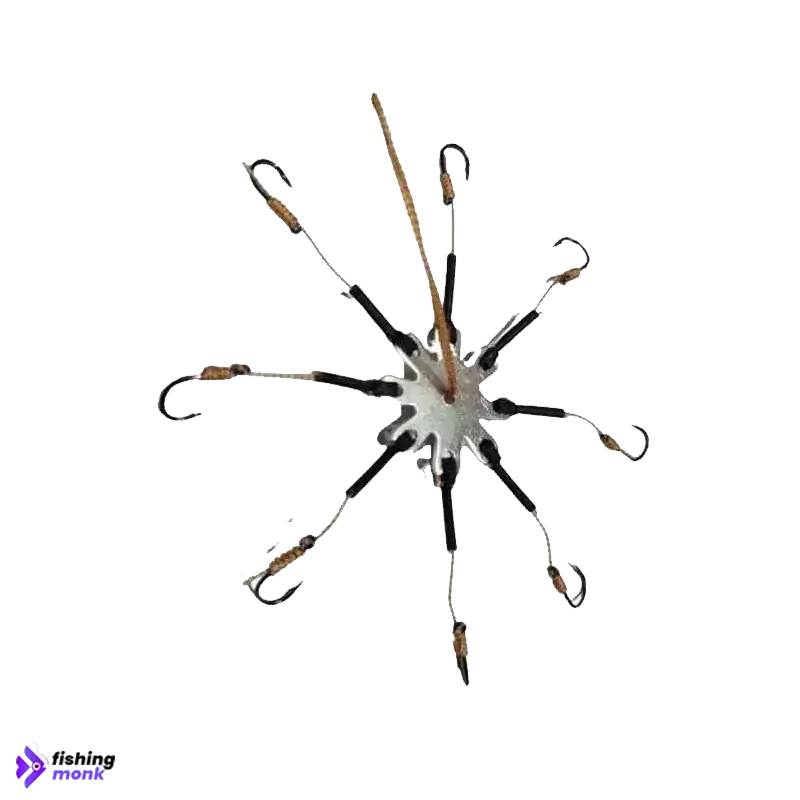 Spider Fishing Hooks – Sharp and Durable Hooks for Freshwater & Saltwater Fishing