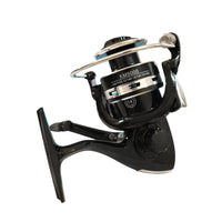 Spinning Fishing Reel with smooth drag and corrosion-resistant metal spool