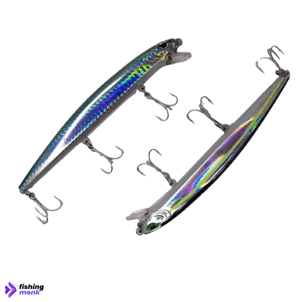 carbon 14 fishing lure Storm SeaBass Thunder Minnow 14 | Size: 14cm