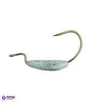 Terry Worm Hook - Jig Head