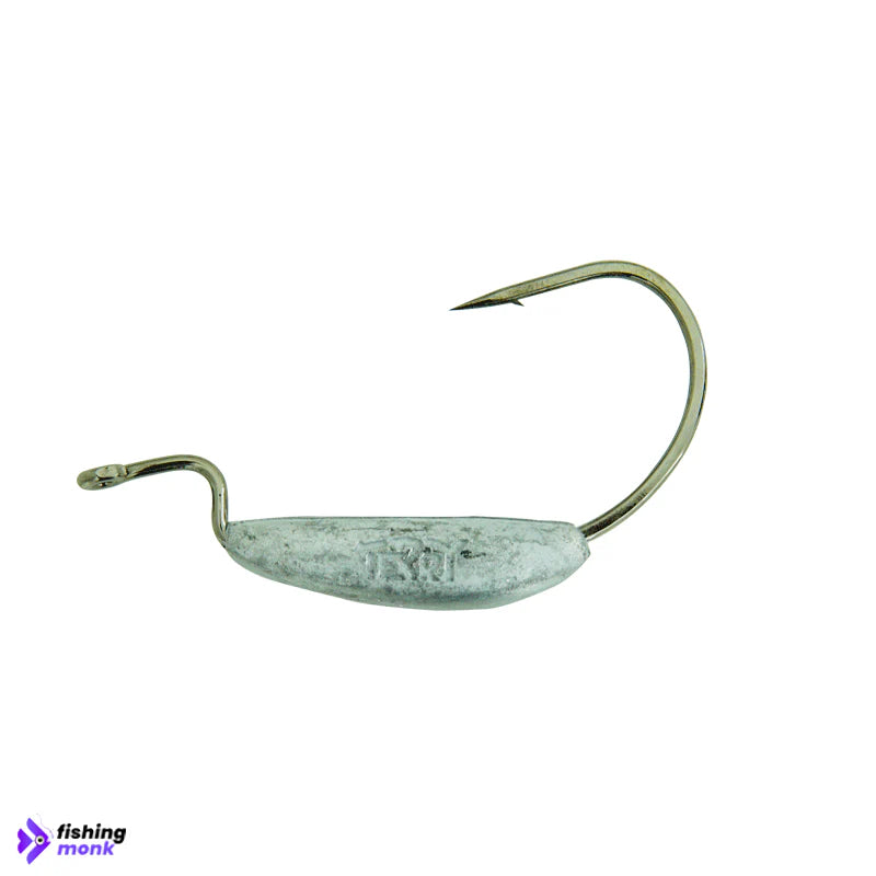 Terry Worm Hook - Jig Head