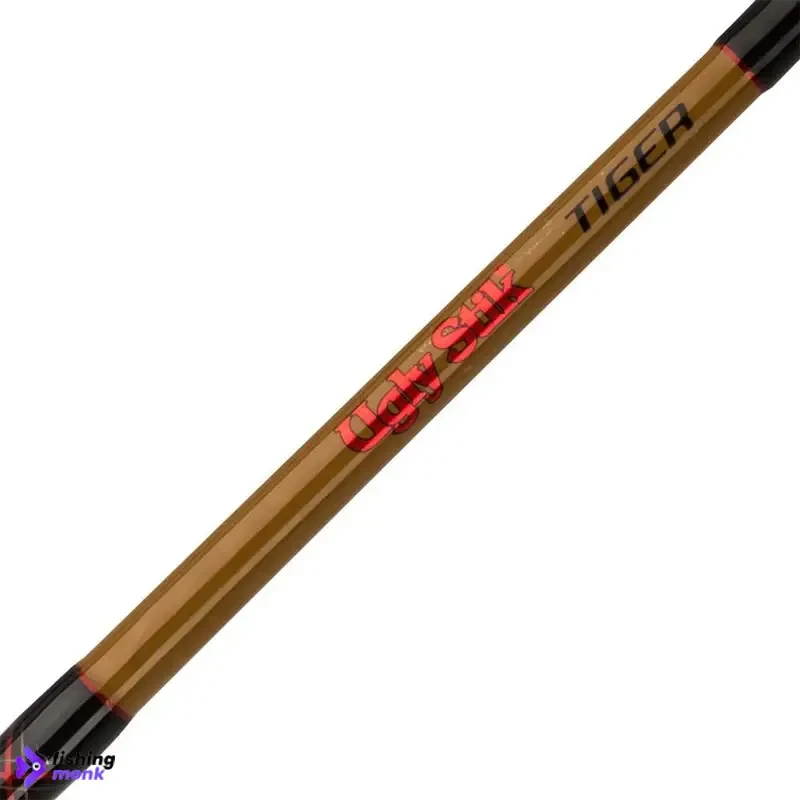 Ugly Stik Tiger Spinning Rod | 7ft - Fishing Rod