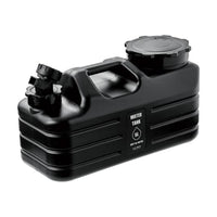 Gamakatsu LE330 5L Portable Water Tank with Faucet for Camping and Fishin