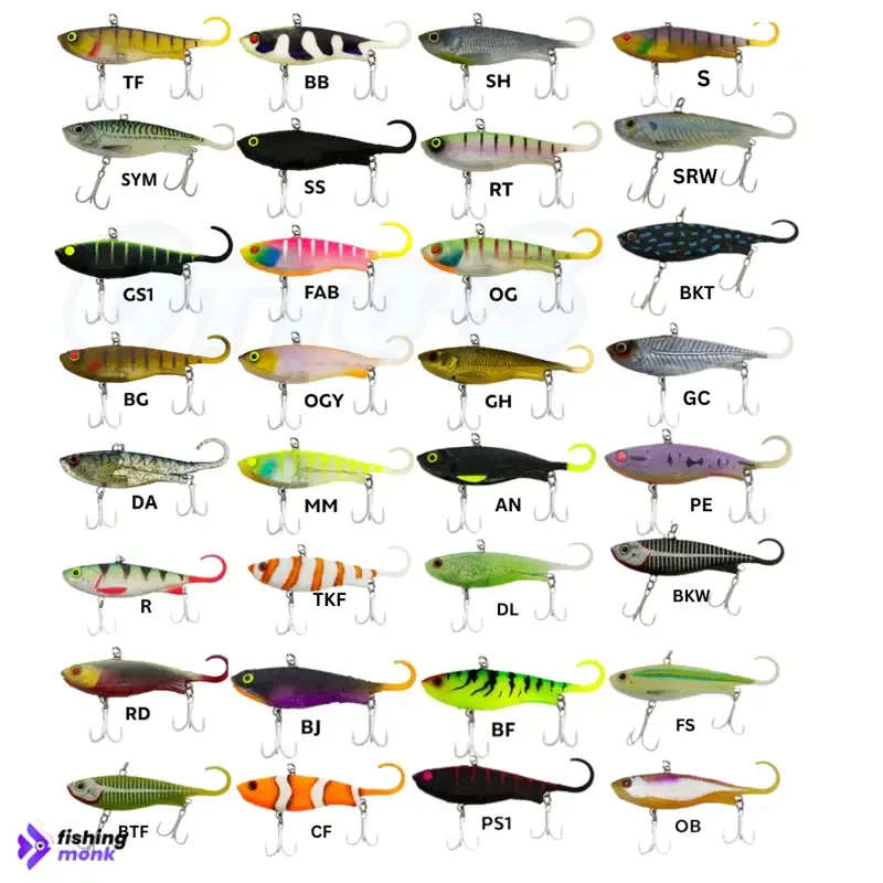 fish trap lures website Zerek Fish Trap 95mm 23g Soft Vibe Lure Fishing Lure