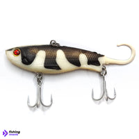 Zerek Fish Trap Lure Soft | 65mm | 10g - Baby Barra - BB
