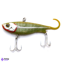 Zerek Fish Trap Lure Soft | 65mm | 10g - Bait Fish - BTF