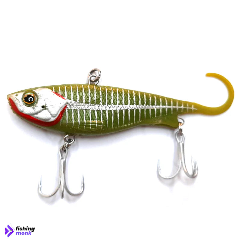 Zerek Fish Trap Lure Soft | 65mm | 10g - Bait Fish - BTF