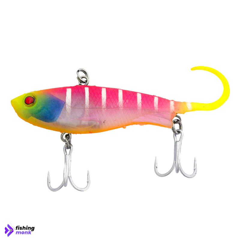 Zerek Fish Trap Lure Soft | 65mm | 10g - Fatt Betty - FAB